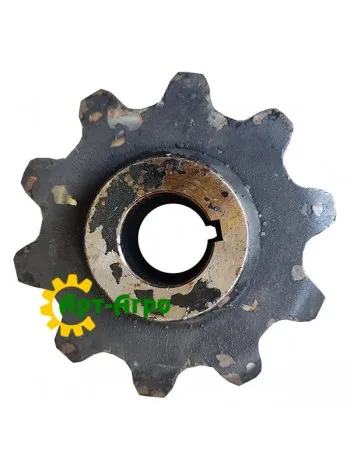 H228385 Зірочка верхня зернового елеватора John Deere(Україна)