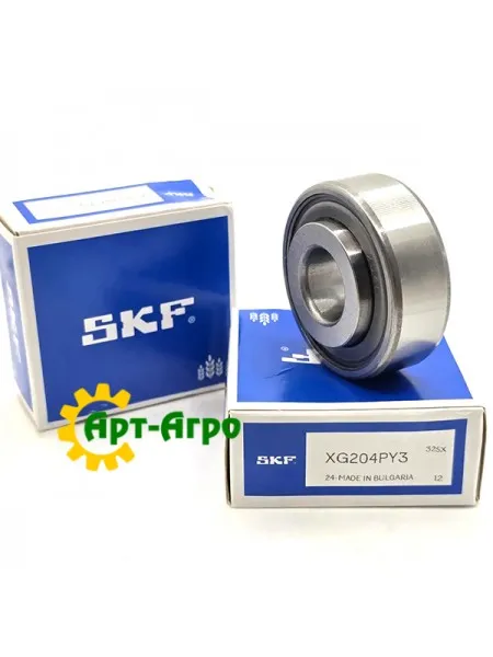 XG 204 PY3 SKF Підшипник кульковий