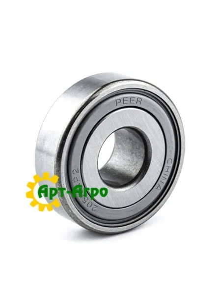 205 RRP2 PEER-SKF Підшипник однорядний кульковий