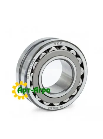 21308 E SKF Підшипник дворядний роликовий