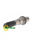 CE18212 JOHN DEERE harvester reducer gear shaft (Royal Tiger)