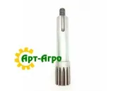 H215085 John Deere Discharge Auger Shaft (Royal Tiger)