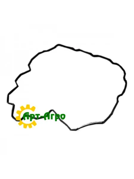 2853784 CNH gasket 2853784 CNH gasket