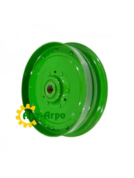 AH211639-WN John Deere Straw Walker Idler Pulley