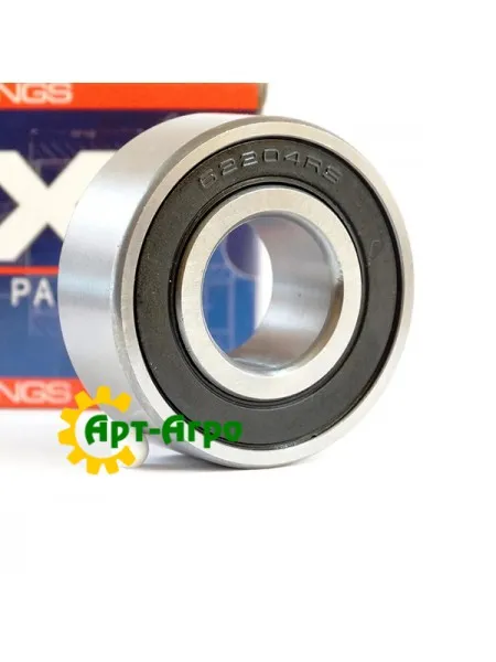 62204-2RS CX Łożysko kulkowe jednorzędowe