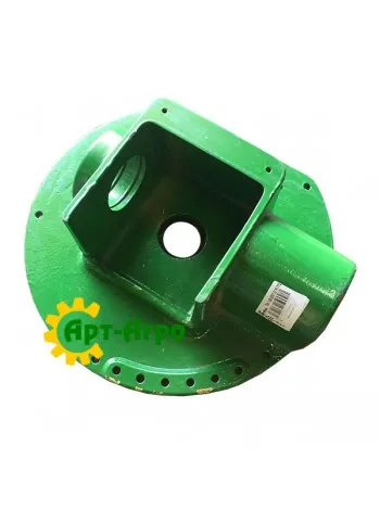 Z12510 John Deere 2264, 2266, 2266E Unloading Auger Angle Drive Cover