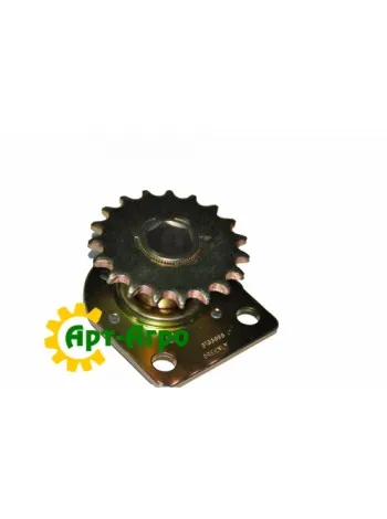 AH133868 Flanged sprocket hex. z=19 for John Deere(Greenly) seeder