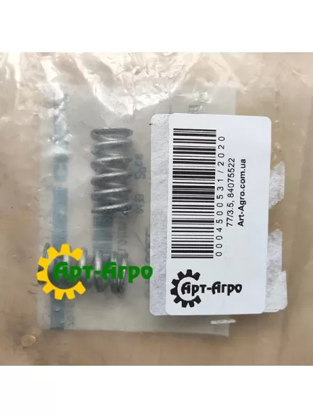 84075522 Пружина сцепленгія приводу жниварки CNH 84075522 Пружина сцепленгія приводу жниварки CNH