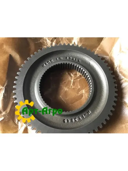 H113946 Прямозуба шестерня JOHN DEERE