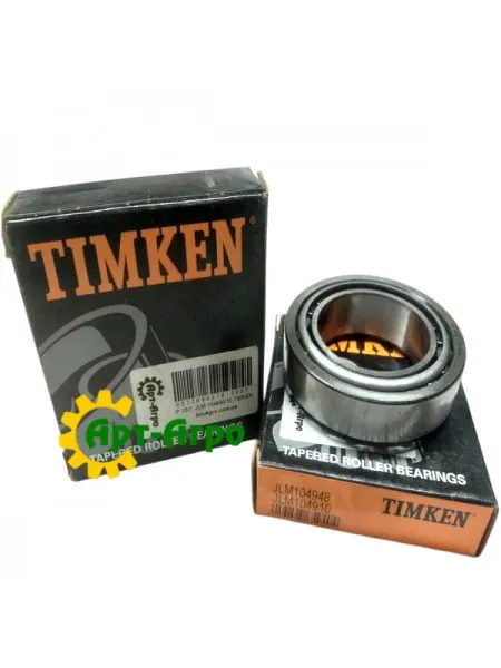 JLM 104948/10 TIMKEN Підшипник роликовий конічний