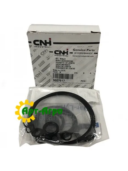 9807617 Ремкомплект гідромотора CNH