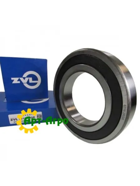 6216-2RS ZVL Single Row Ball Bearing