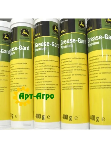 John Deere GREASE-GARD Premium (0.4kg)