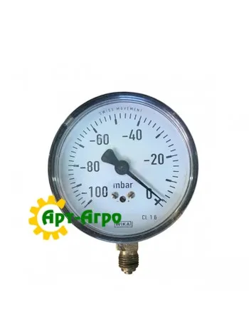 F03151288 Манометр Gaspardo (WIKA)