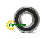 6312-2RS ZVL Single Row Ball Bearing