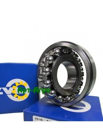 1307 ZVL Double row ball bearing