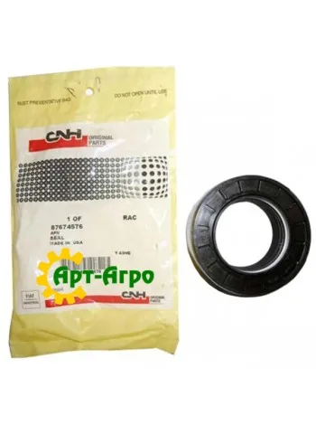 84416409 Манжета валу передньої осі CNH