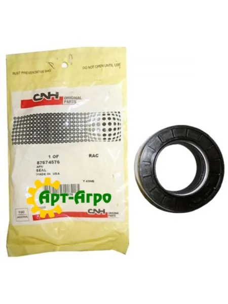 84416409 Манжета валу передньої осі CNH