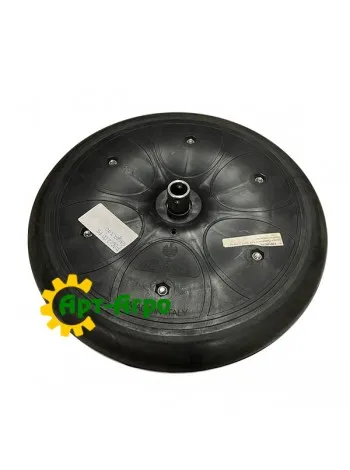 F06120075 Press wheel 2x13" GASPARDO