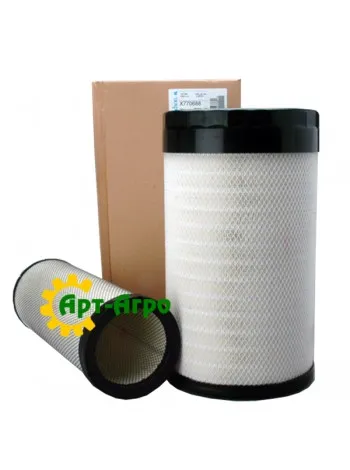 X770687 Комплект пов. фільтрів, зовніш.+всередину Donaldson