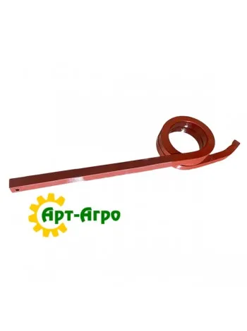 G18902770 Spring stand, double spiral, right Gaspardo