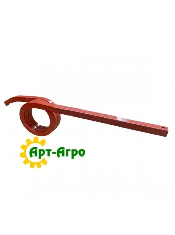 G18902780 Spring stand, double spiral, left Gaspardo