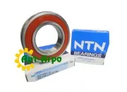 6210 LLU NTN Підшипник однорядний кульковий