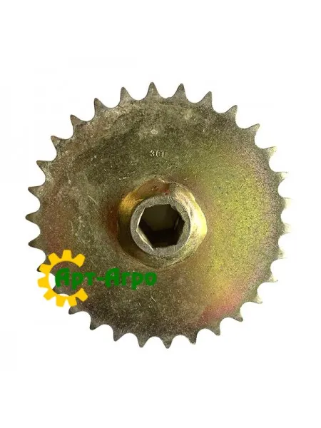 168-191H Quick release sprocket Z-30 Great Plains