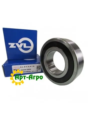 62208 Łożysko 2RS ZVL