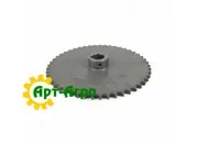 AH125070 Зірочка z=49, t=19.05 (привід горизонтальних вивантажувальних шнеків) John Deere(Україна)