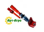 G15226460 Редуктор з карданом у зборі короткий Gaspardo (Royal Tiger)