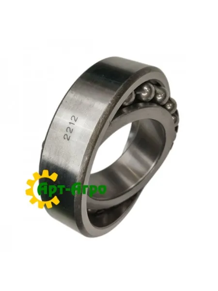 2212(1512) HARP Double row ball bearing