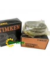22207EJW33C3 TIMKEN Підшипник дворядний роликовий