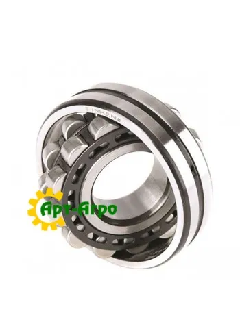 22207EJW33C3 TIMKEN Double row roller bearing