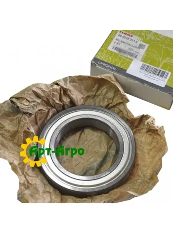 6016 DUC4 NTN ORIGINAL CLAAS Підшипник однорядний кульковий