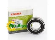 0002161010 CLAAS - 6208 LUC3 NTN Підшипник однорядний кульковий