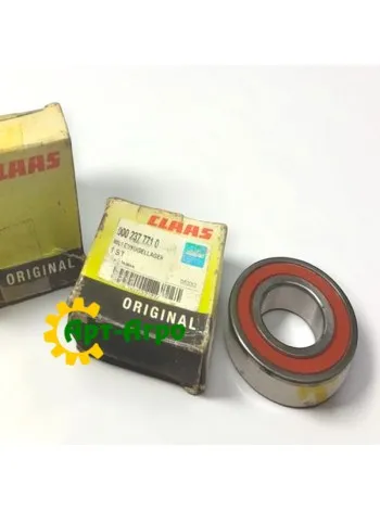 0002377710 CLAAS - 6206 LU NTN Ball bearing