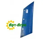 3352235 Лемех лівий Lemken з наплавкою (IQ Parts)