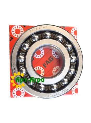 1306 TVH C3 FAG Подшипник шариковый двухрядный