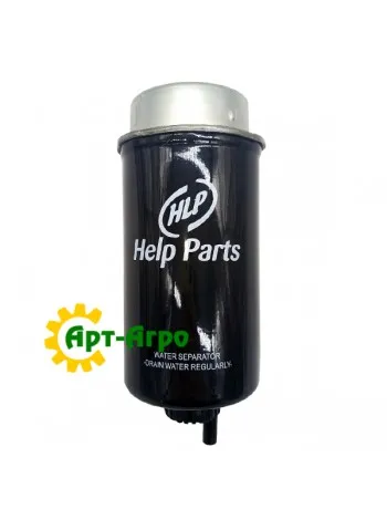 RE522878 Фільтр паливний John Deere (Help Parts)