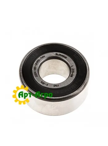 3204-BD-2HRS-TVH FAG Підшипник дворядний кульковий