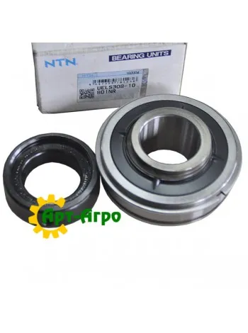 UELS308-108D1 NTN Закріплюваний кульковий підшипник