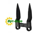 1307299C2 Double CNH(ROYAL TIGER) header finger