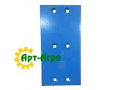 3411508 Дошка польова Lemken (Eurozappa)