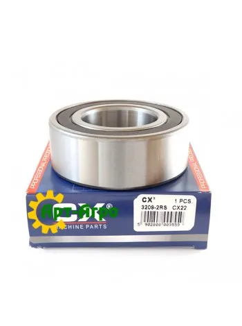 3209-2RS CX Double row ball bearing