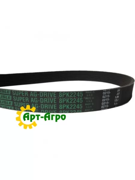 8PK2245 Багатострумковий ремінь Carlisle 8PK2245 Багатострумковий ремінь Carlisle