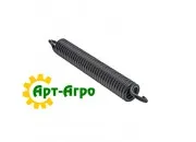 G18904560R Spring of pressing wheel Gaspardo (Analog)