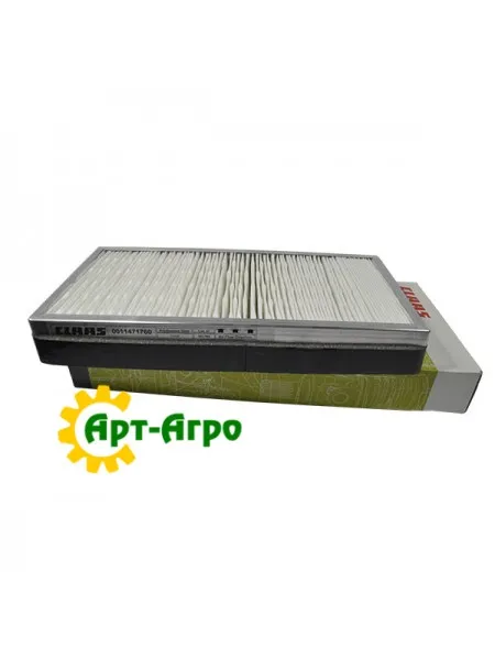 0011471760 Фильтр кондиционера CLAAS