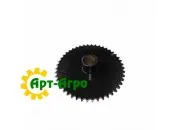 AH125080 John Deere vertical auger drive sprocket (Ukraine)
