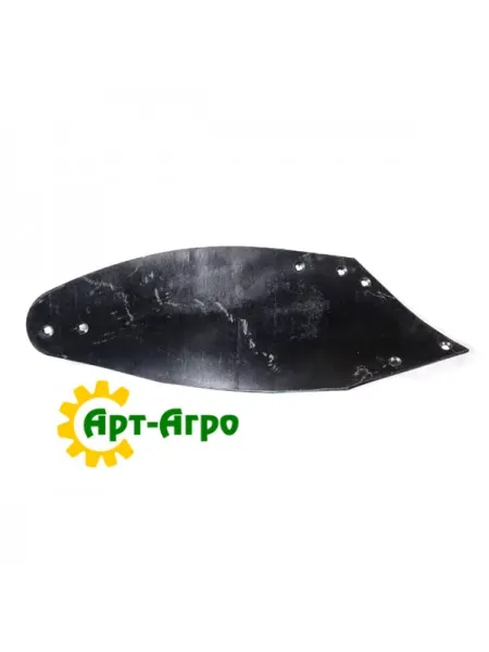 173483 Відвал плуга лівий Gregoire Besson(ORGA)